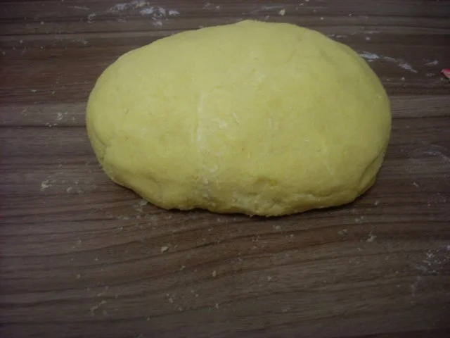 Rezept: Spritzgebäck.. wie schon meine Oma es machte Bild Nr. 5 Spritzgebäck.. wie schon meine Oma es machte - Rezept - Bild Nr. 5