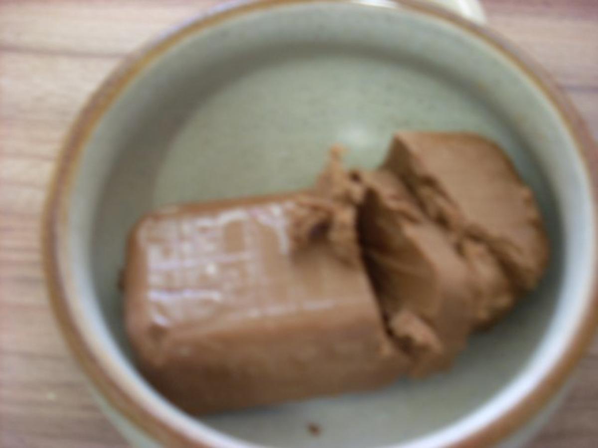 Nußplätzchen lecker gefüllt - Rezept - Bild Nr. 2