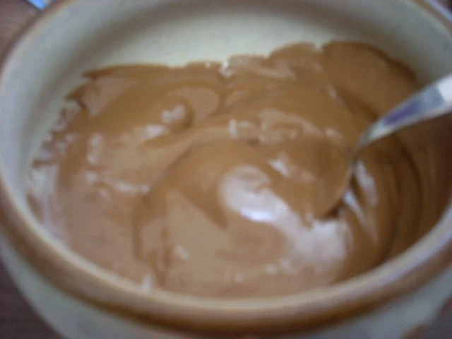 Nußplätzchen lecker gefüllt - Rezept - Bild Nr. 3