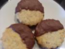 Nußplätzchen lecker gefüllt - Rezept