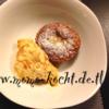 lauwarme Schokoküchlein mit flüssigem Kern - Rezept