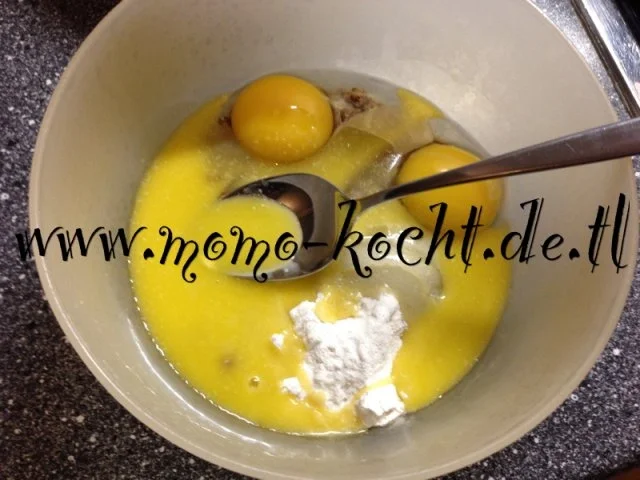 lauwarme Schokoküchlein mit flüssigem Kern - Rezept - Bild Nr. 3