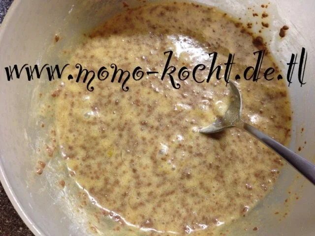 lauwarme Schokoküchlein mit flüssigem Kern - Rezept - Bild Nr. 4