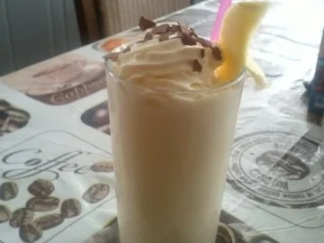 Rezept: Orangen-Vanille-Drink Bild Nr. 2 Orangen-Vanille-Drink - Rezept - Bild Nr. 2