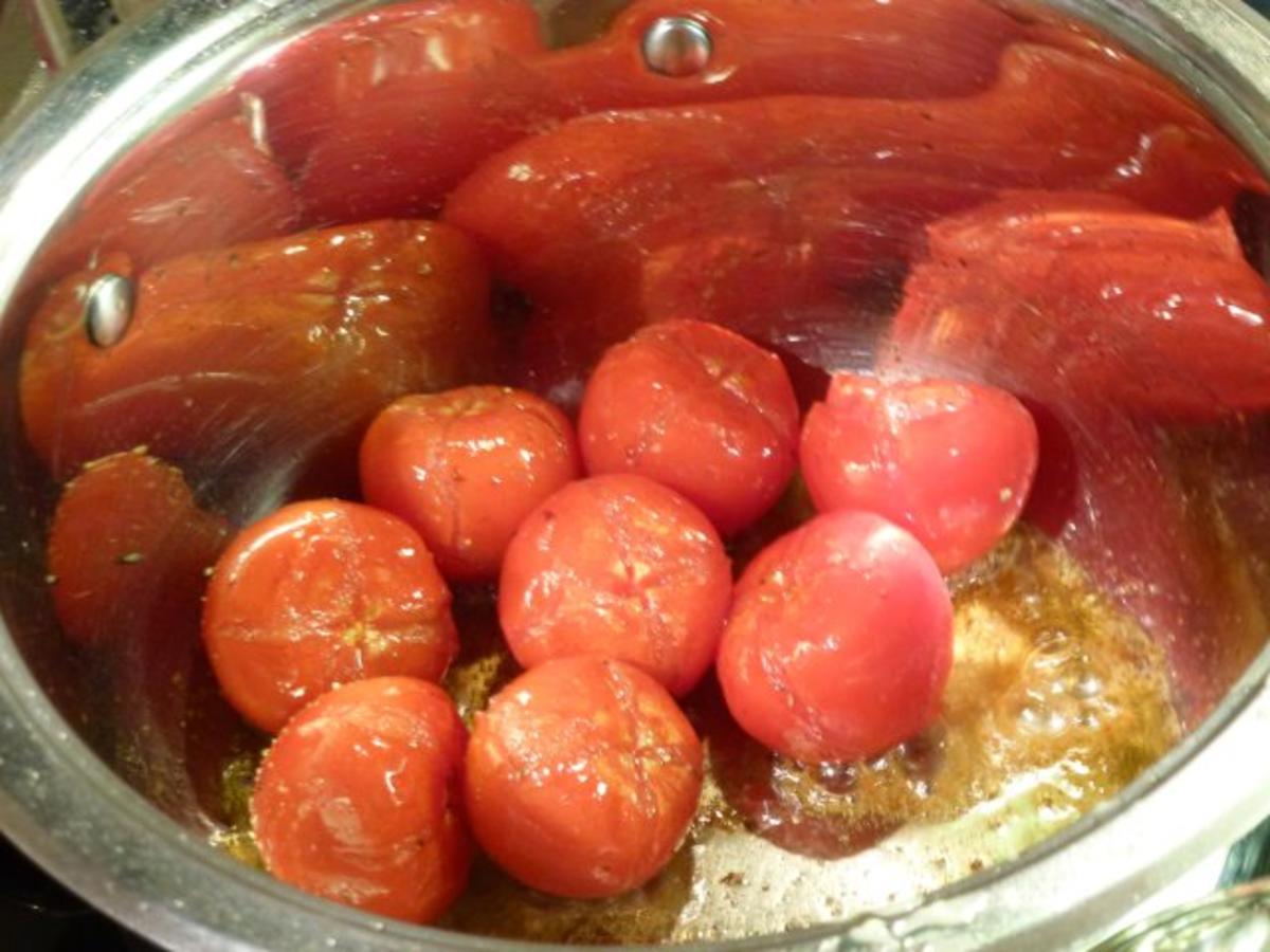Feuriges -Tomatiges-Schweinefilet-Gulasch - Rezept - Bild Nr. 3