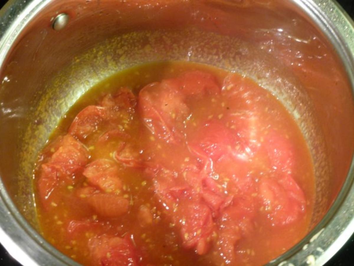 Feuriges -Tomatiges-Schweinefilet-Gulasch - Rezept - Bild Nr. 4