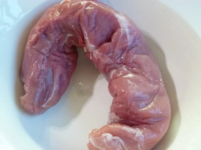 Rezept: Feuriges -Tomatiges-Schweinefilet-Gulasch Bild Nr. 6 Feuriges -Tomatiges-Schweinefilet-Gulasch - Rezept - Bild Nr. 6