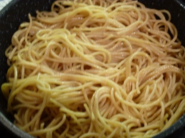 Rezept: Feuriges -Tomatiges-Schweinefilet-Gulasch Bild Nr. 10 Feuriges -Tomatiges-Schweinefilet-Gulasch - Rezept - Bild Nr. 10