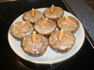 Rezept: Apfel - Karottenmuffins Apfel - Karottenmuffins - Rezept