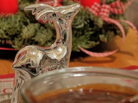 Rezept: Erdnuss-Chili-Knoblauch-Sauce Erdnuss-Chili-Knoblauch-Sauce - Rezept