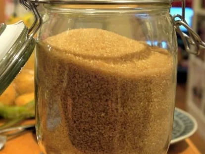 Rezept: Erdnuss-Chili-Knoblauch-Sauce Bild Nr. 3 Erdnuss-Chili-Knoblauch-Sauce - Rezept - Bild Nr. 3