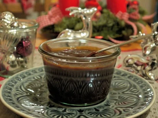 Rezept: Erdnuss-Chili-Knoblauch-Sauce Bild Nr. 8 Erdnuss-Chili-Knoblauch-Sauce - Rezept - Bild Nr. 8