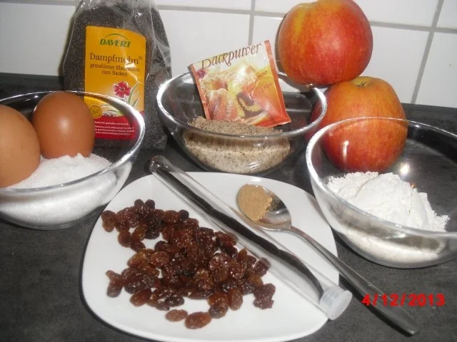 Rezept: Winterlicher Muffin Bild Nr. 2 Winterlicher Muffin - Rezept - Bild Nr. 2