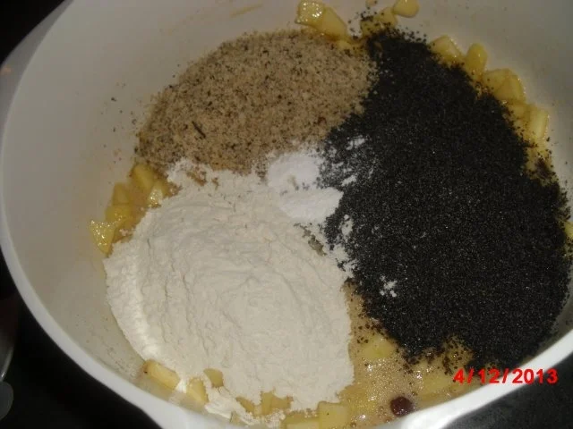 Rezept: Winterlicher Muffin Bild Nr. 4 Winterlicher Muffin - Rezept - Bild Nr. 4