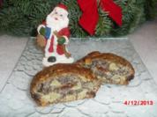 Winterlicher Muffin - Rezept