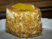 Orangen-Mascarpone-Törtchen - Rezept