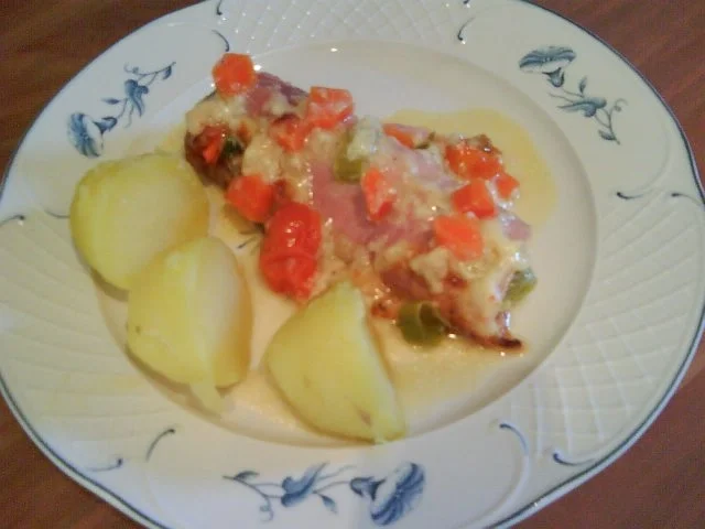 Pikante Lauchröllchen in Béchamelsoße - Rezept - Bild Nr. 10