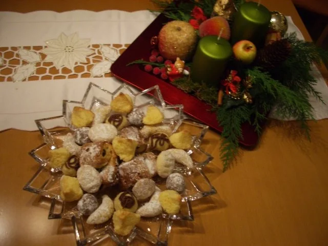 Rezept: Stollenkonfekt Bild Nr. 2 Stollenkonfekt - Rezept - Bild Nr. 2