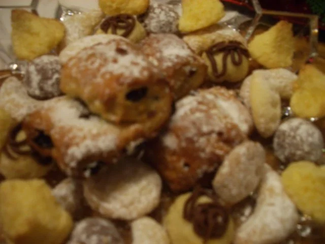 Rezept: Stollenkonfekt Bild Nr. 3 Stollenkonfekt - Rezept - Bild Nr. 3