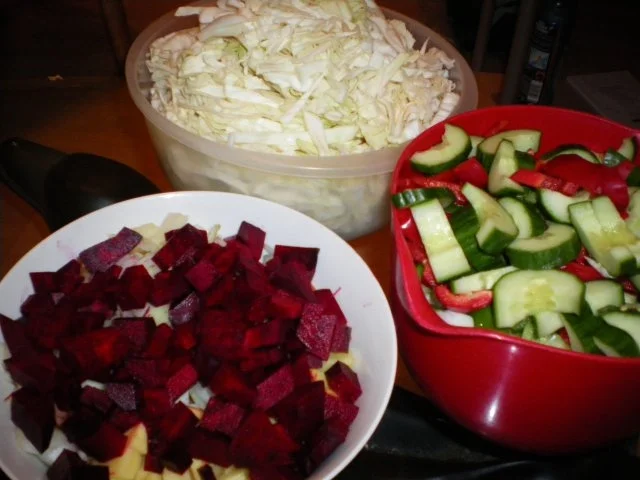 בורשט - Borscht - Rezept - Bild Nr. 4