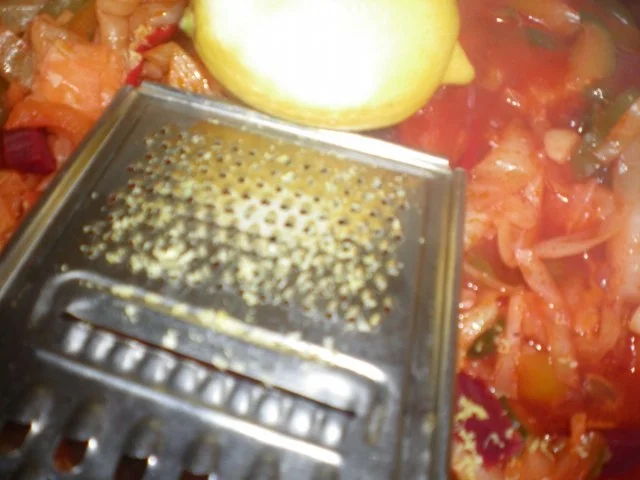 בורשט - Borscht - Rezept - Bild Nr. 7