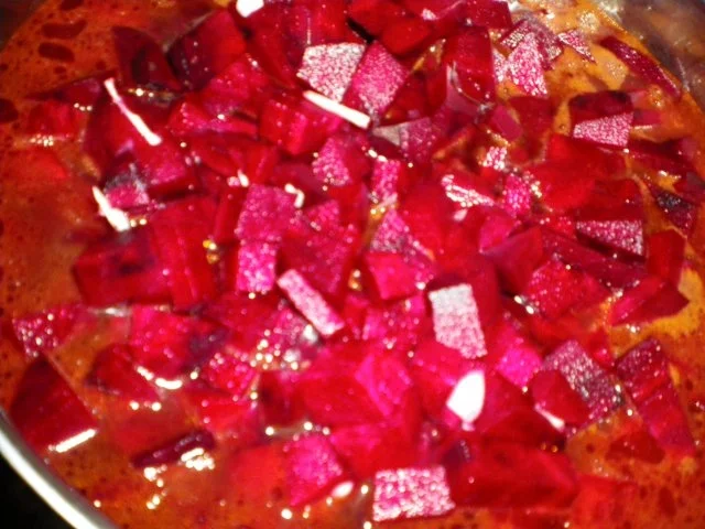 בורשט - Borscht - Rezept - Bild Nr. 9