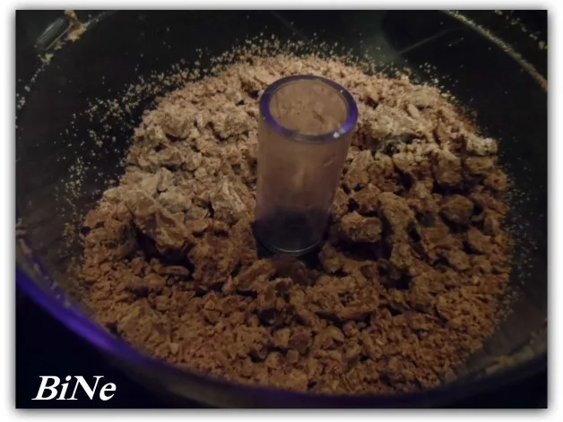 BiNe` S SCHOKOLADENBROWNIES MIT WALNUESSEN - Rezept - Bild Nr. 5