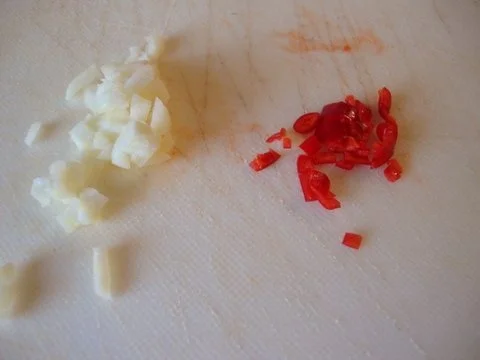 Rezept: Maiscremesüppchen Bild Nr. 3 Maiscremesüppchen - Rezept - Bild Nr. 3