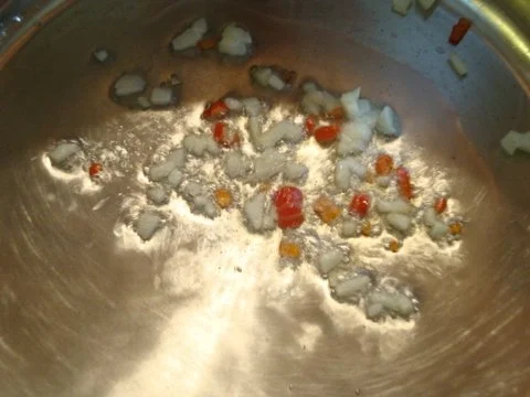 Rezept: Maiscremesüppchen Bild Nr. 4 Maiscremesüppchen - Rezept - Bild Nr. 4