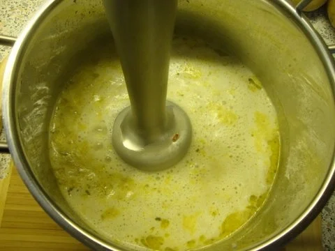 Rezept: Maiscremesüppchen Bild Nr. 6 Maiscremesüppchen - Rezept - Bild Nr. 6