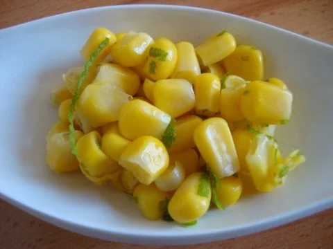 Rezept: Maiscremesüppchen Bild Nr. 8 Maiscremesüppchen - Rezept - Bild Nr. 8