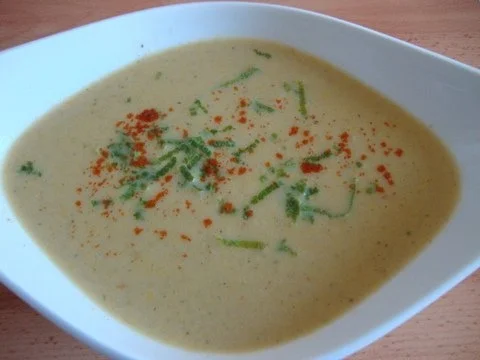 Rezept: Maiscremesüppchen Maiscremesüppchen - Rezept