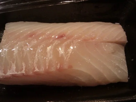 Zarter Kabeljau auf Gemüsebett und Naturreis - Rezept - Bild Nr. 6