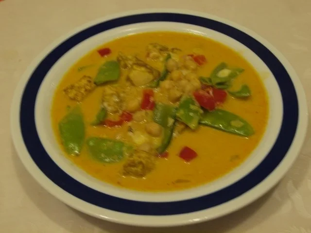 Rezept: Suppenküche: "Scharfes Huhn" Bild Nr. 2 Suppenküche: "Scharfes Huhn" - Rezept - Bild Nr. 2