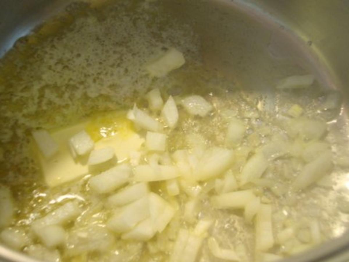 Pastinakencremesuppe - Rezept - Bild Nr. 4