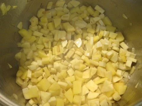 Pastinakencremesuppe - Rezept - Bild Nr. 5