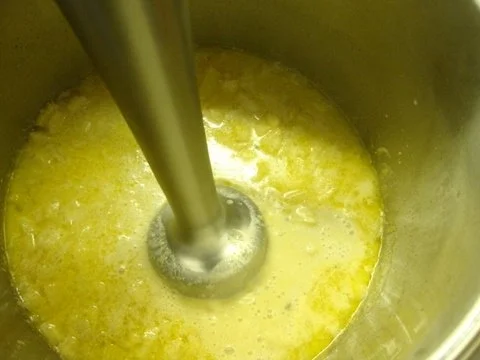 Pastinakencremesuppe - Rezept - Bild Nr. 7