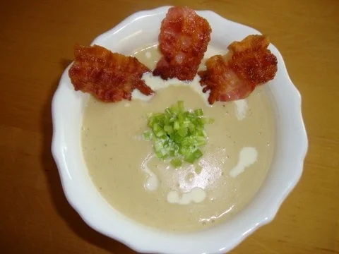 Pastinakencremesuppe - Rezept - Bild Nr. 10