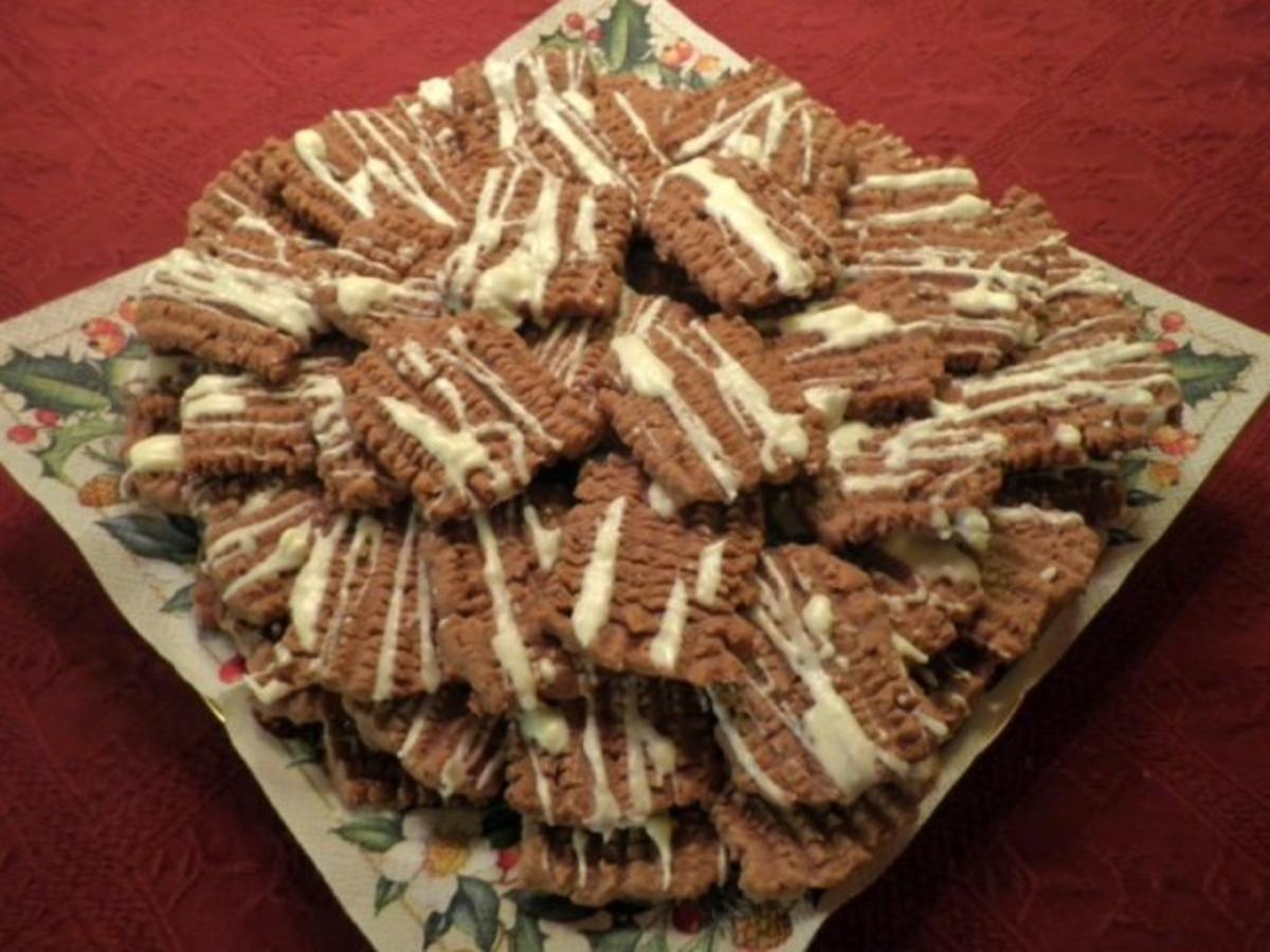 Cookies' Weihnachtsbäckerei 2013 - Rezept - Bild Nr. 11