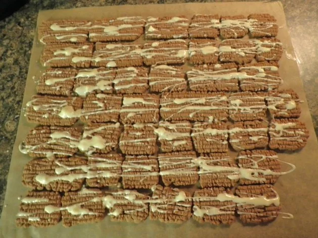 Cookies' Weihnachtsbäckerei 2013 - Rezept - Bild Nr. 10