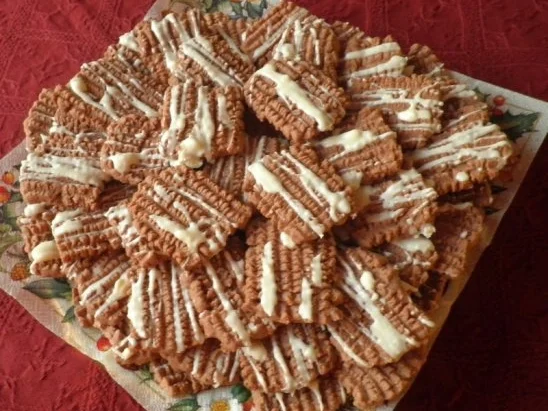 Cookies' Weihnachtsbäckerei 2013 - Rezept - Bild Nr. 2