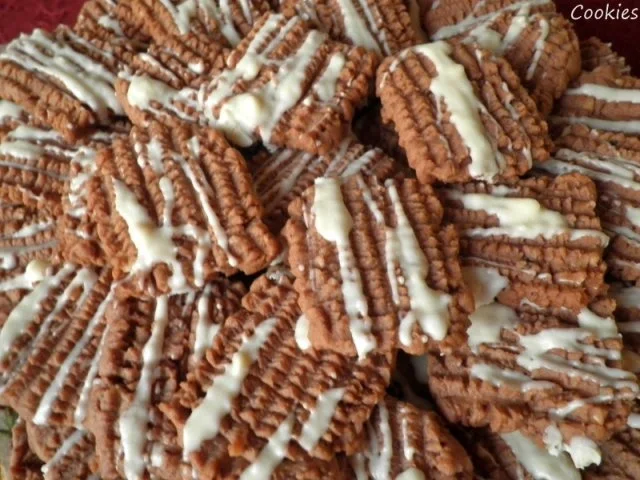 Cookies' Weihnachtsbäckerei 2013 - Rezept - Bild Nr. 12