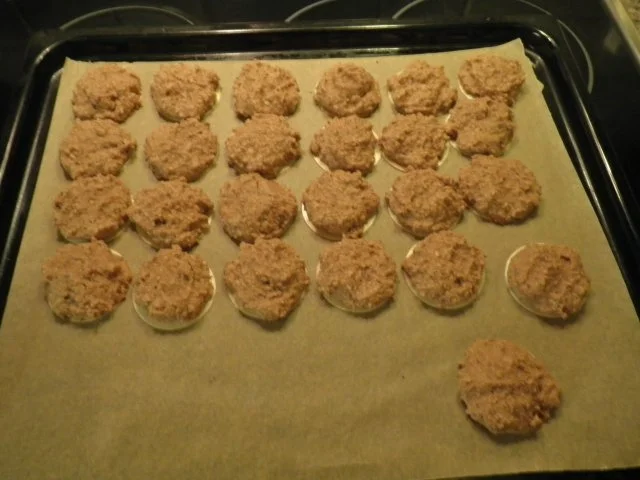 Rezept: Cookies' Weihnachtsbäckerei 2013 Bild Nr. 6 Cookies' Weihnachtsbäckerei 2013 - Rezept - Bild Nr. 6