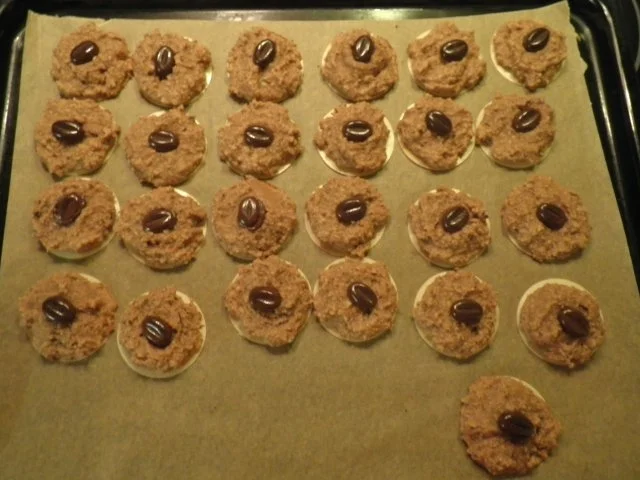 Rezept: Cookies' Weihnachtsbäckerei 2013 Bild Nr. 7 Cookies' Weihnachtsbäckerei 2013 - Rezept - Bild Nr. 7