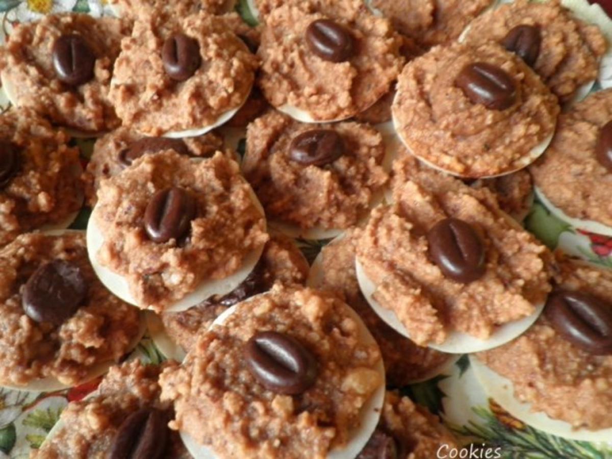 Cookies' Weihnachtsbäckerei 2013 - Rezept