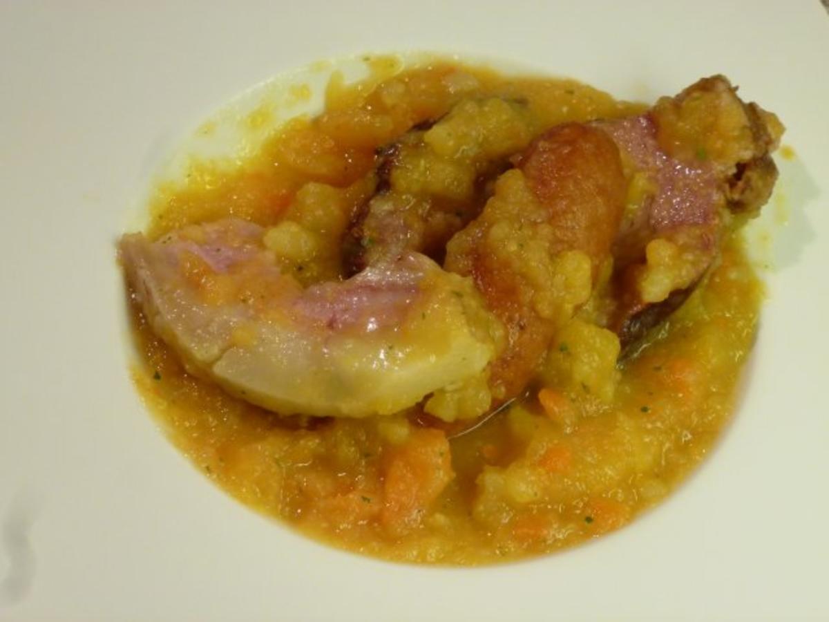 Rübenmus nach meiner Art - Rezept mit Bild - kochbar.de