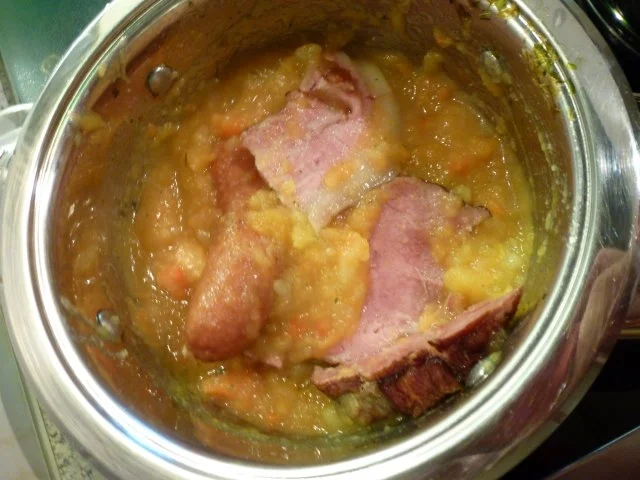 Rezept: Rübenmus nach meiner Art Bild Nr. 3 Rübenmus nach meiner Art - Rezept - Bild Nr. 3