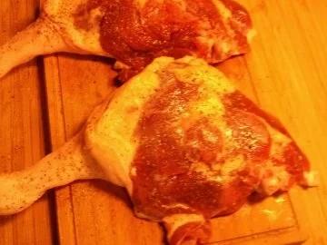 Gänsekeule - Rezept - Bild Nr. 2