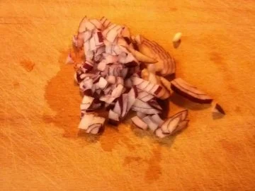 Apfel-Rot-/Blaukraut - Rezept - Bild Nr. 3