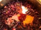 Apfel-Rot-/Blaukraut - Rezept